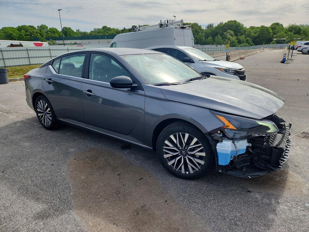 Nissan Altima Sv