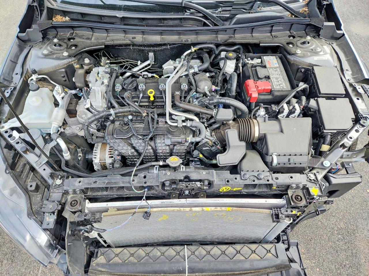 Nissan Altima Sv
