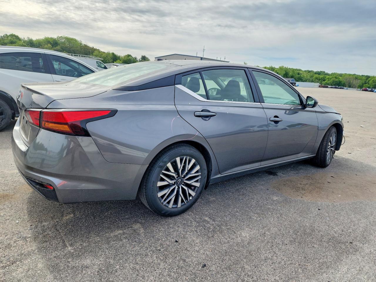 Nissan Altima Sv