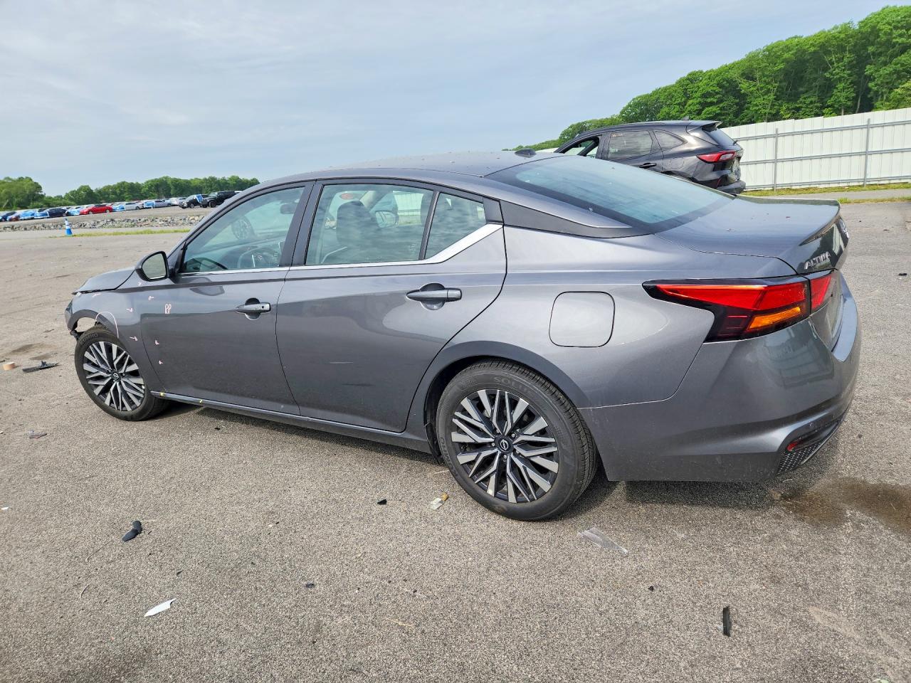 Nissan Altima Sv