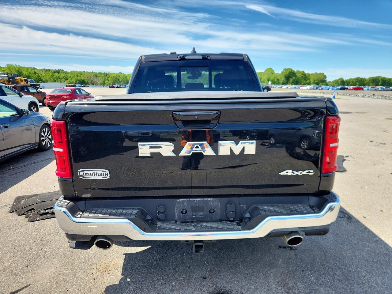 Ram 1500 Limited
