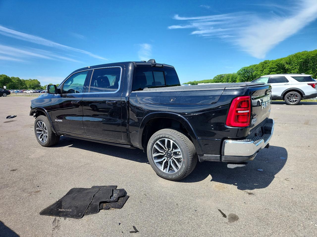 Ram 1500 Limited