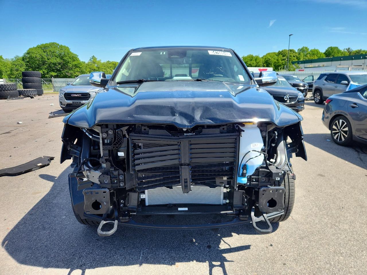 Ram 1500 Limited