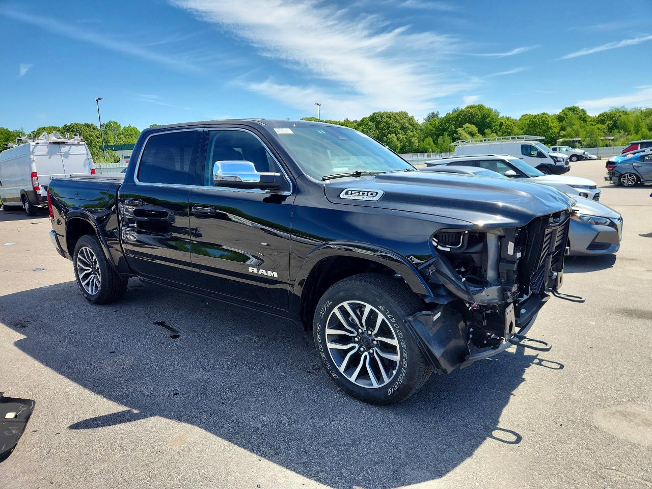 Ram 1500 Limited