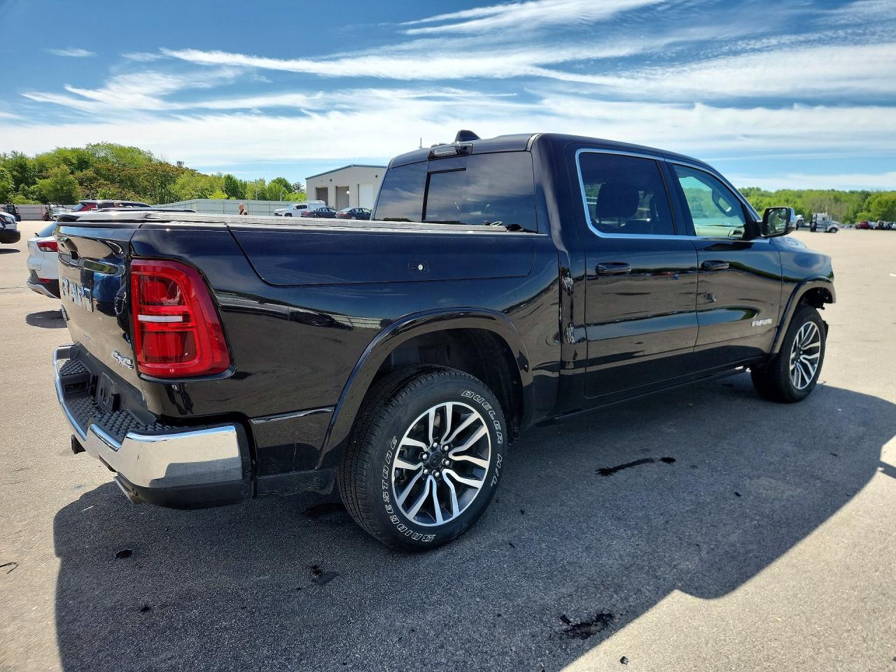 Ram 1500 Limited