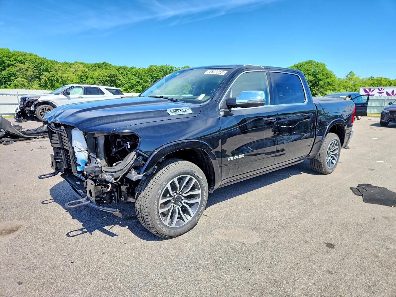 Salvage Ram 1500 Image