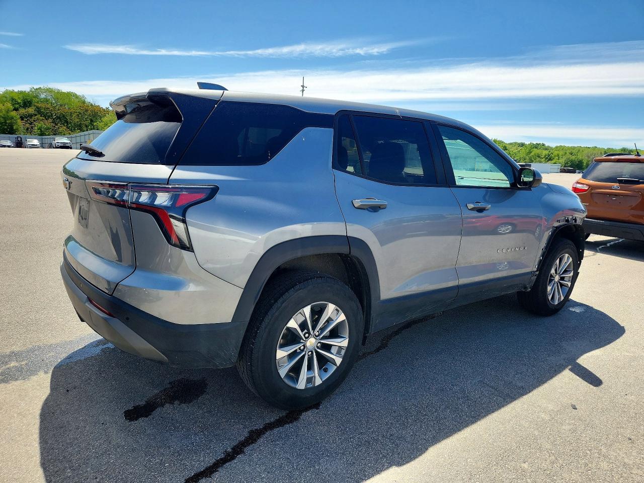 Chevrolet Equinox Lt