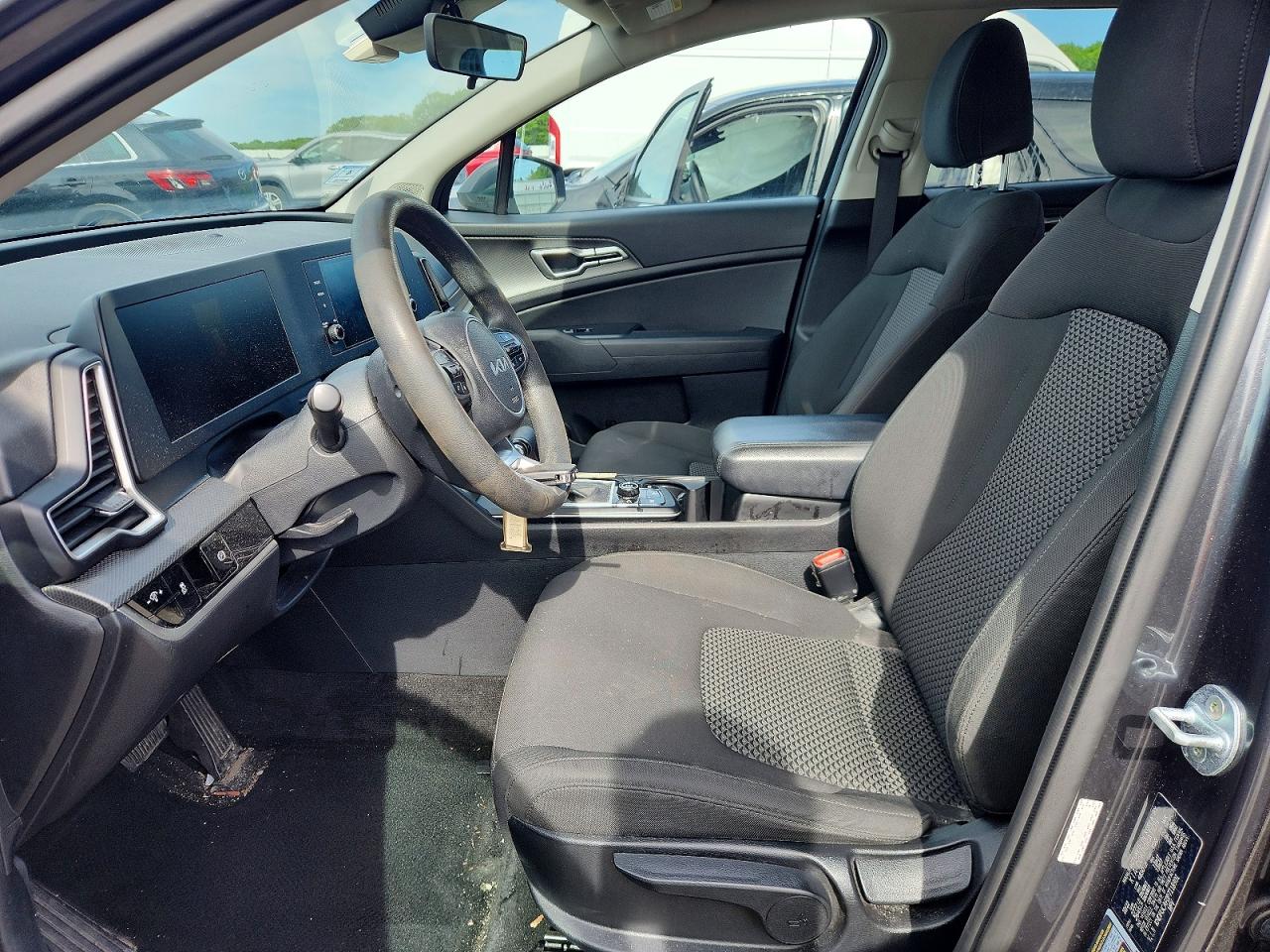 Kia Sportage Lx