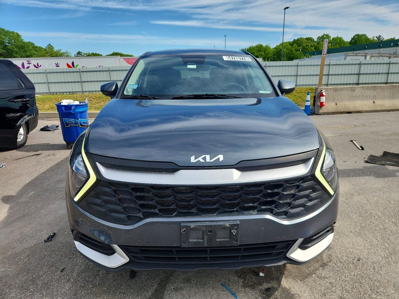 Kia Sportage Lx