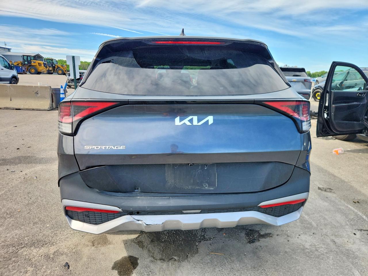 Kia Sportage Lx