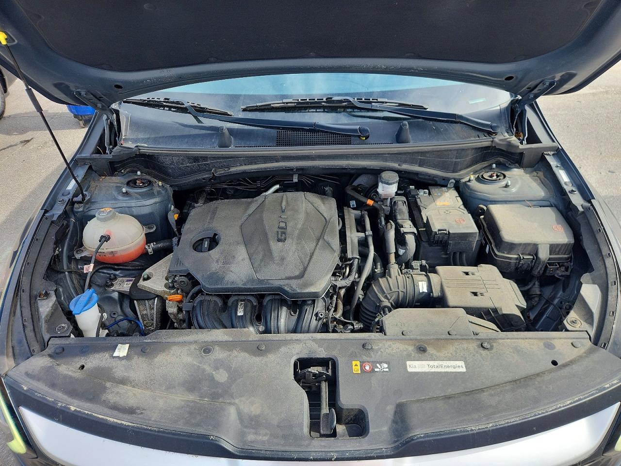 Kia Sportage Lx