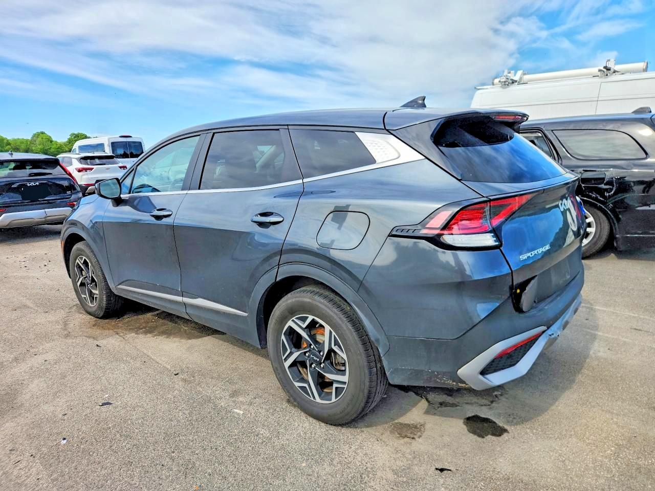 Kia Sportage Lx