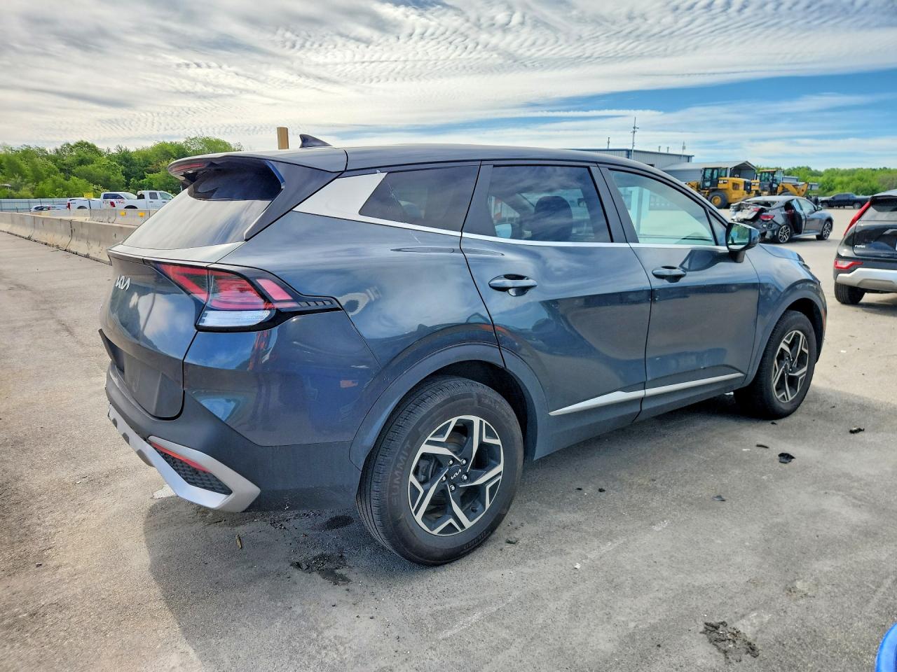 Kia Sportage Lx
