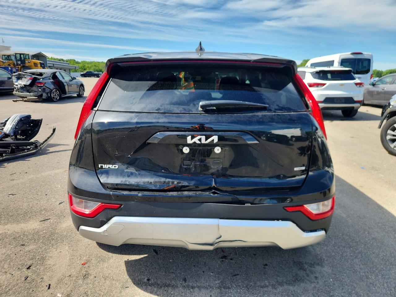 Kia Niro Lx
