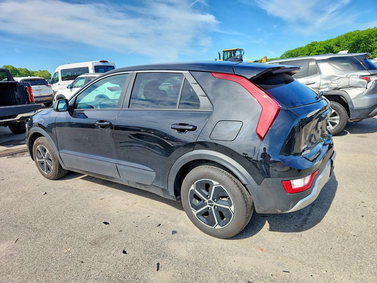 Kia Niro Lx