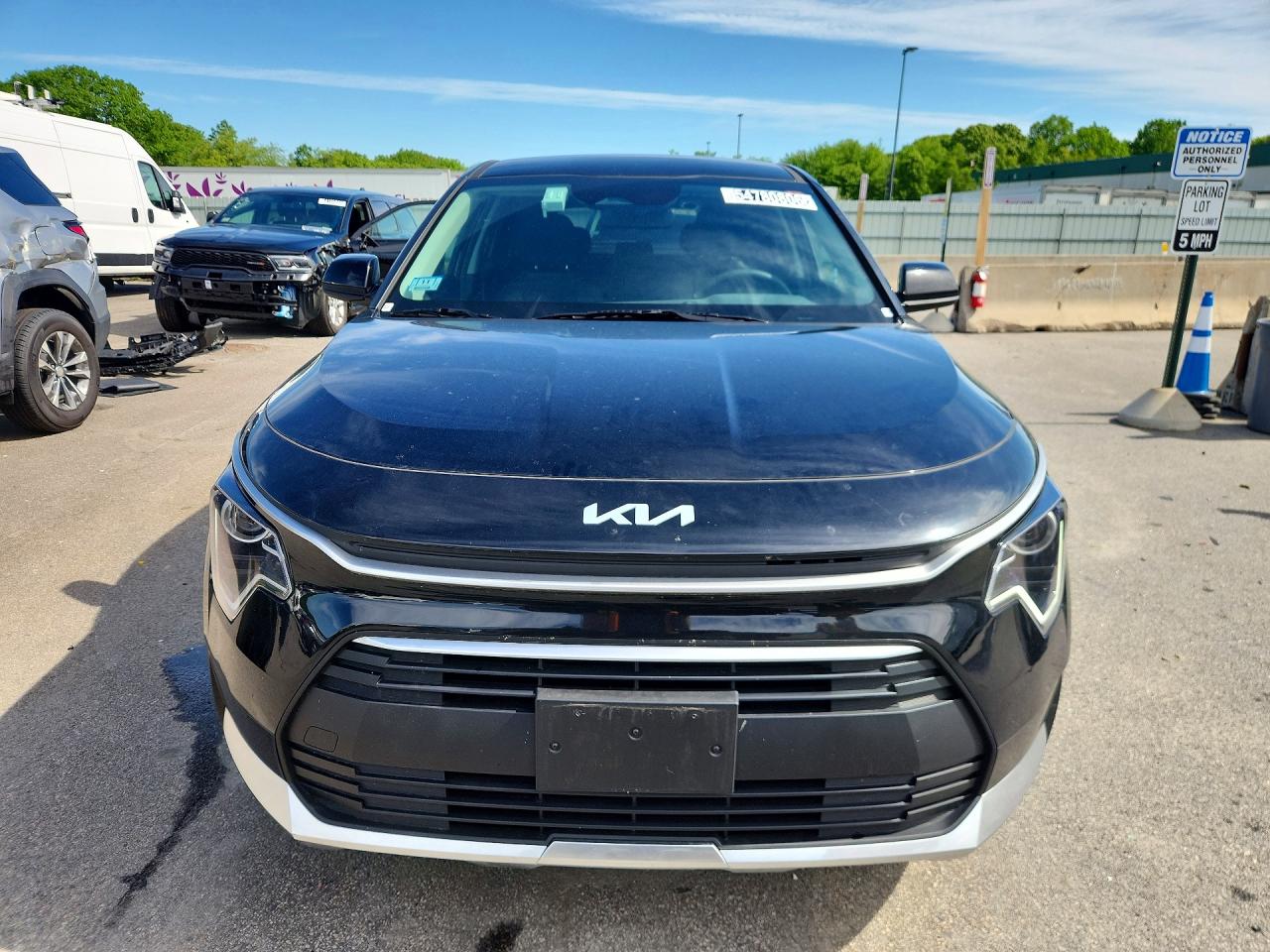 Kia Niro Lx