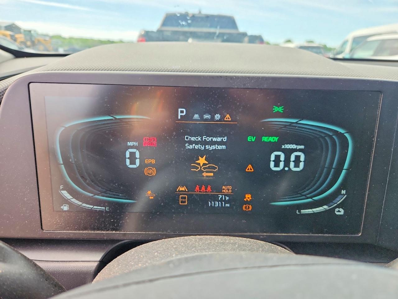 Kia Niro Lx