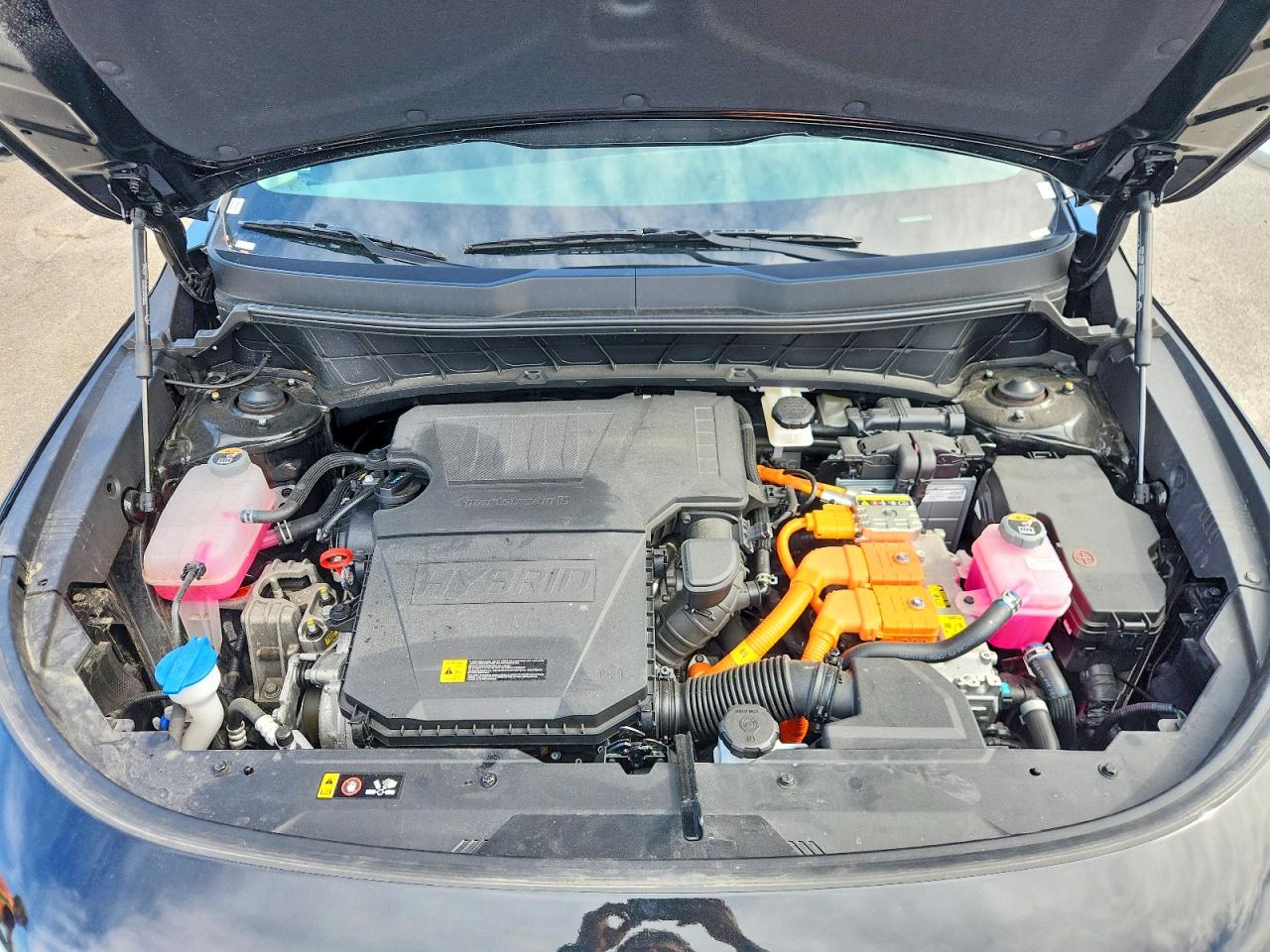 Kia Niro Lx
