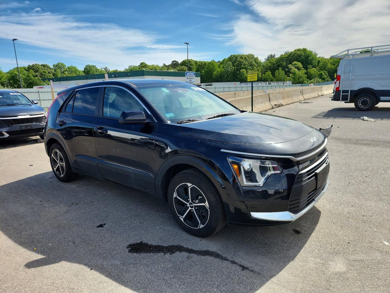 Kia Niro Lx