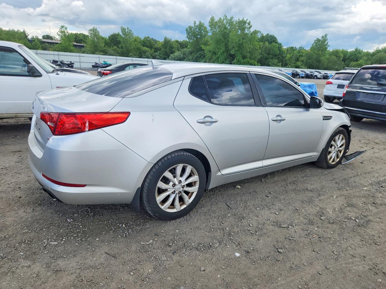 Kia Optima Lx