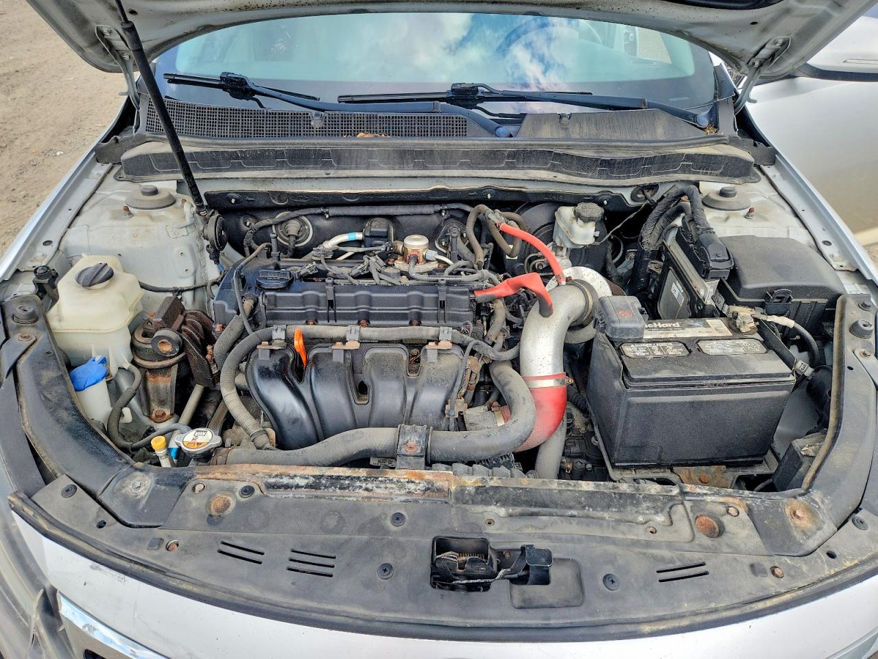 Kia Optima Lx