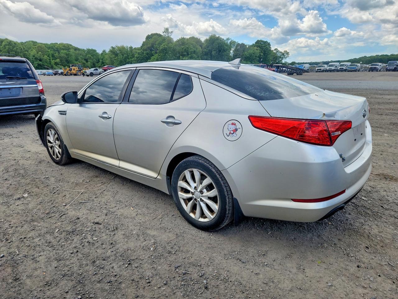 Kia Optima Lx