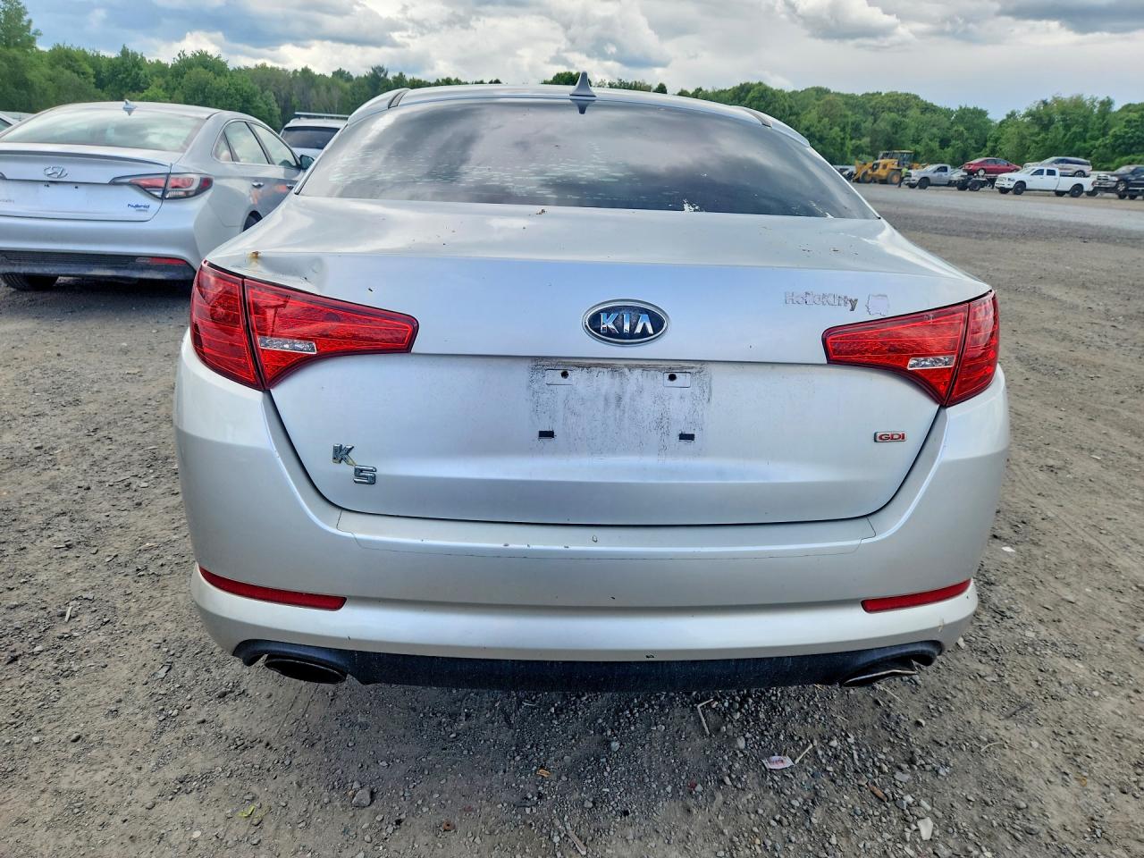 Kia Optima Lx