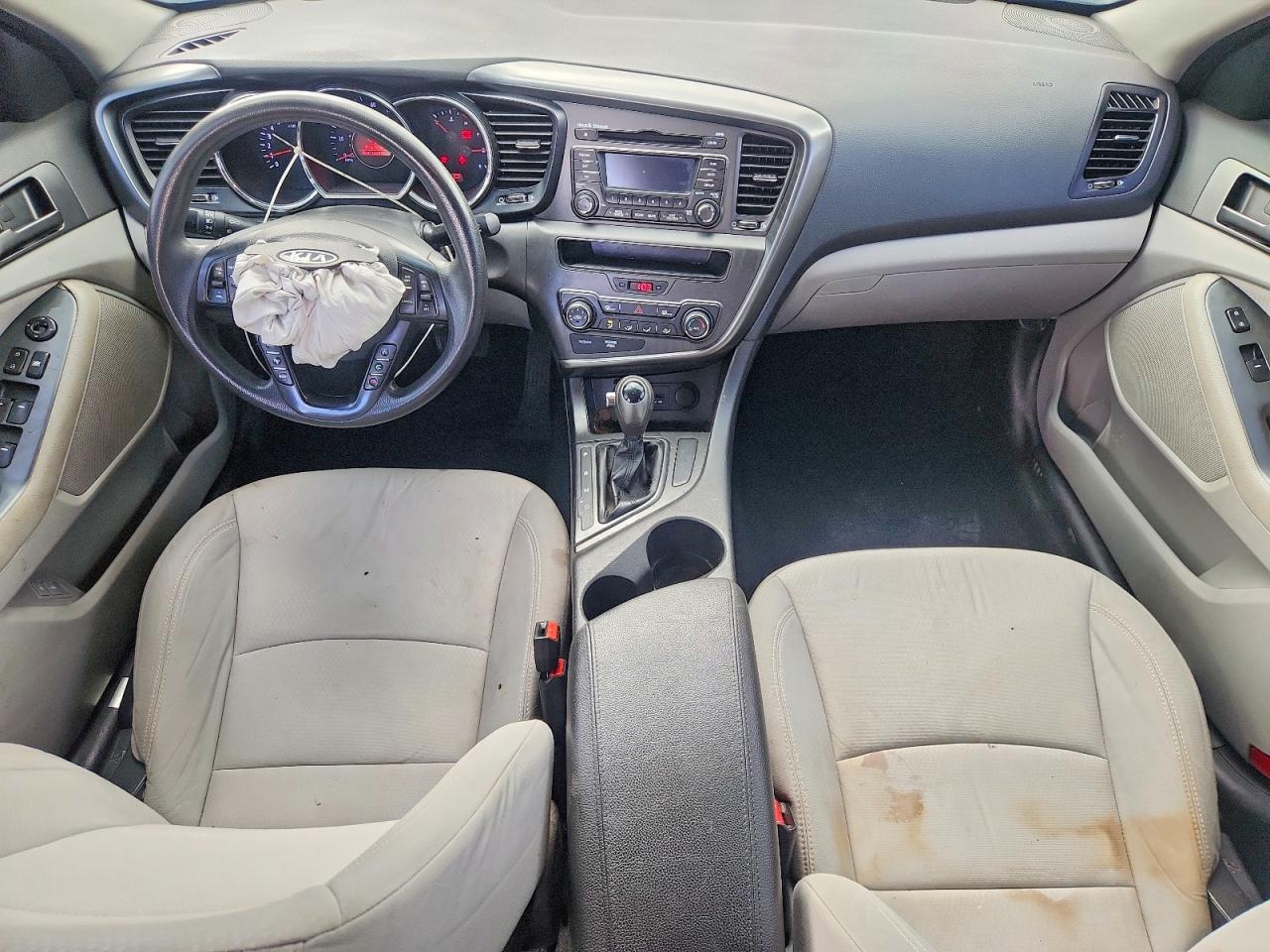 Kia Optima Lx