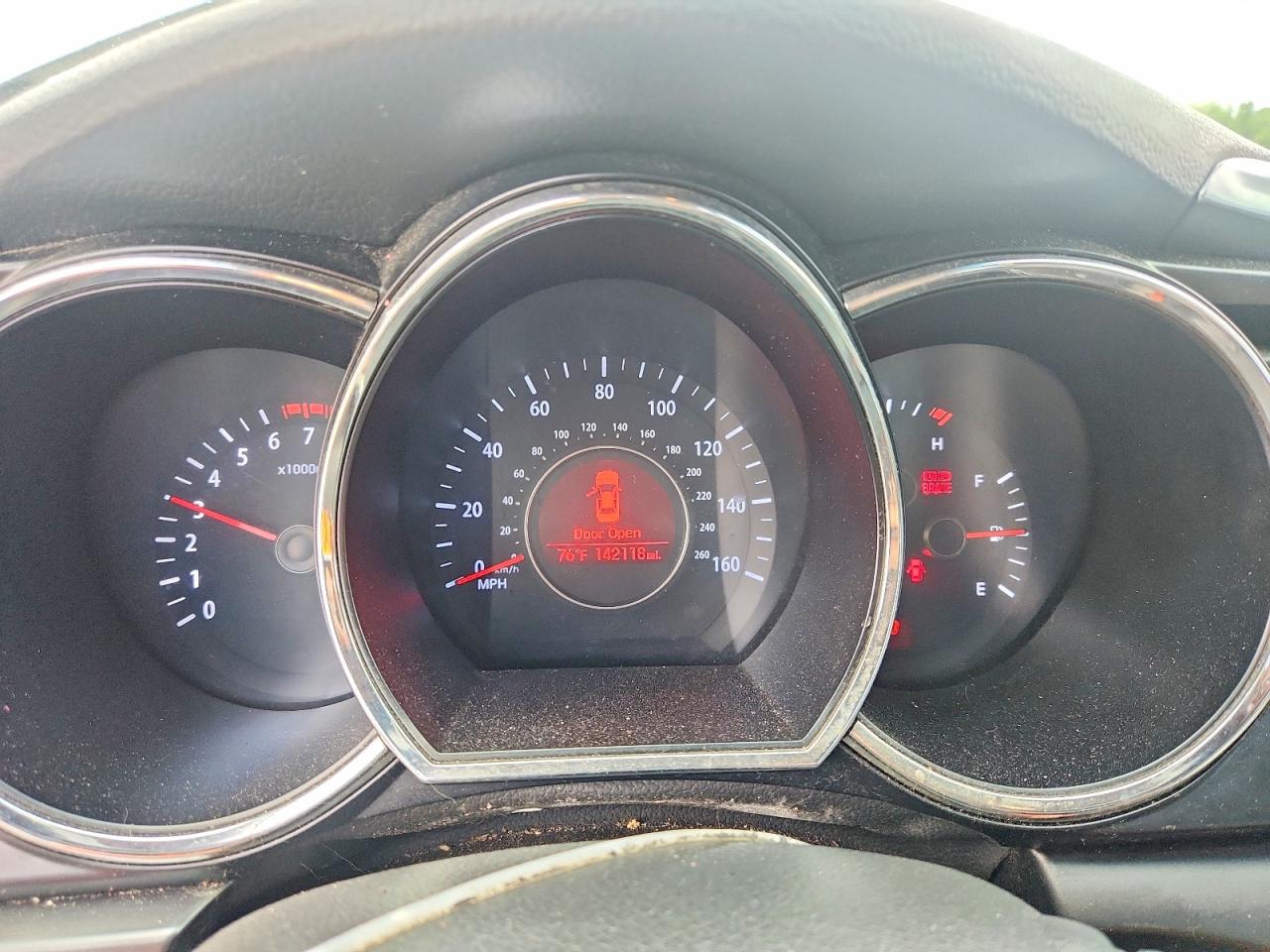 Kia Optima Lx