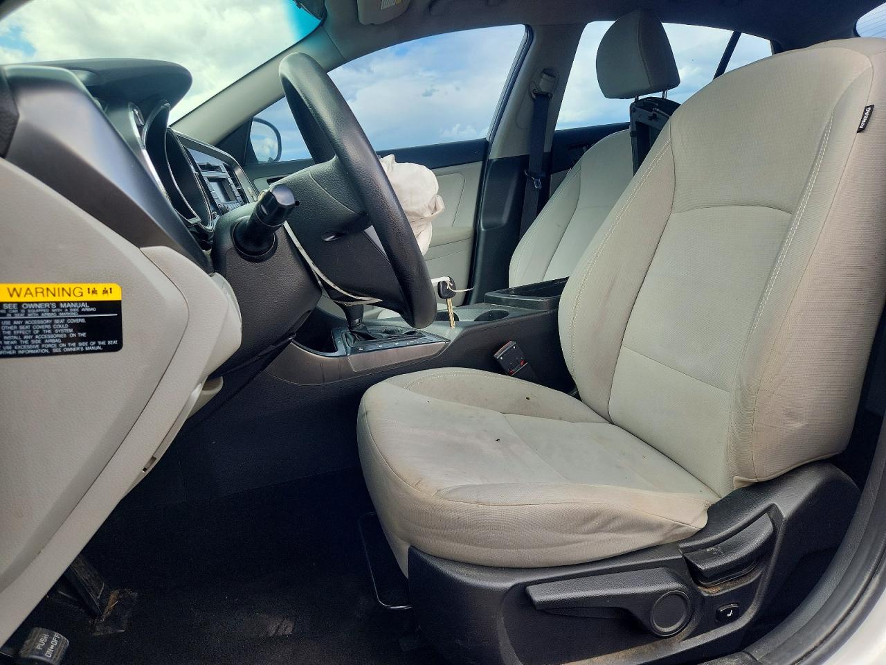 Kia Optima Lx