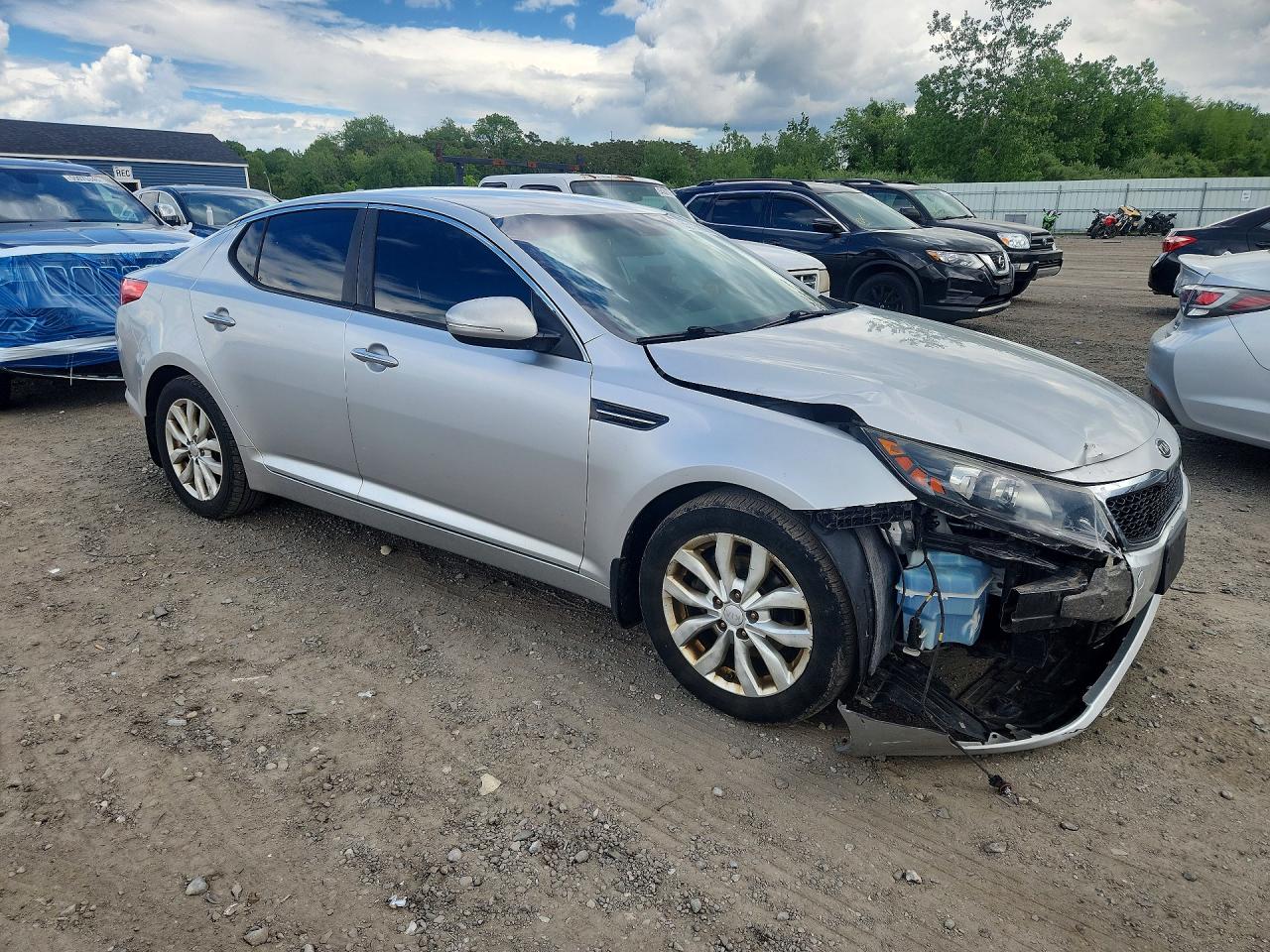 Kia Optima Lx