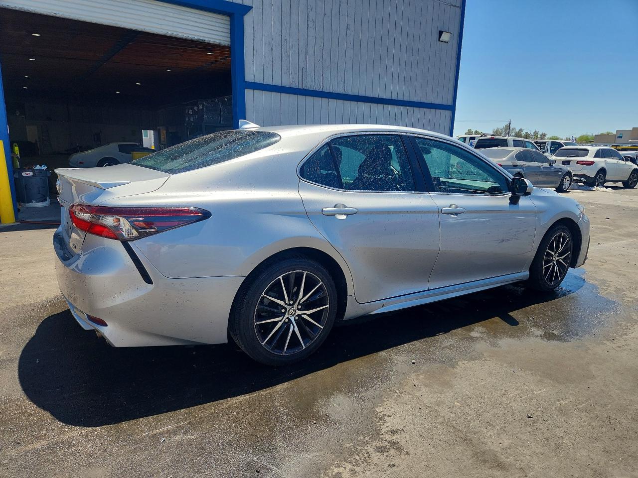 Toyota Camry Se