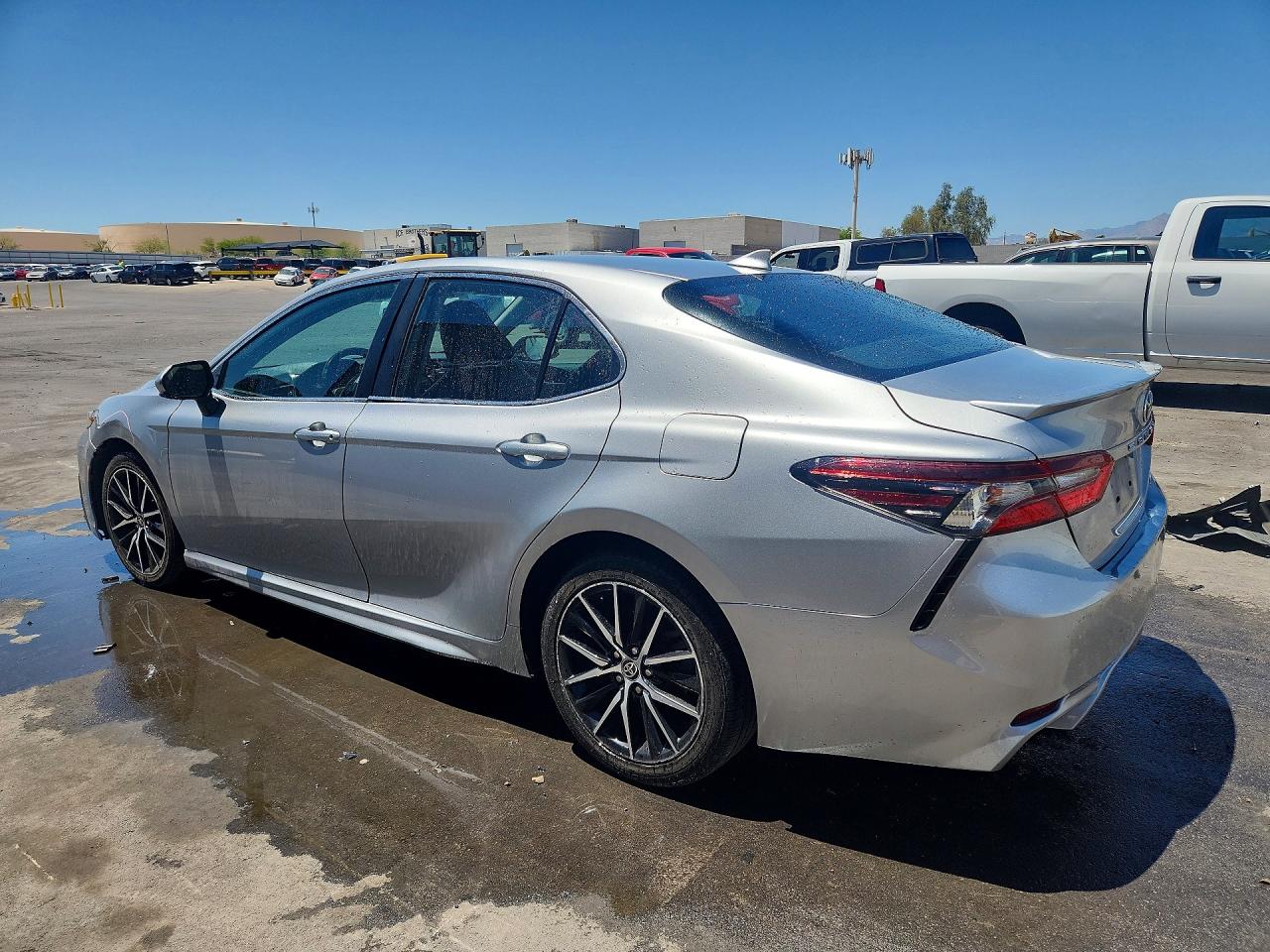 Toyota Camry Se
