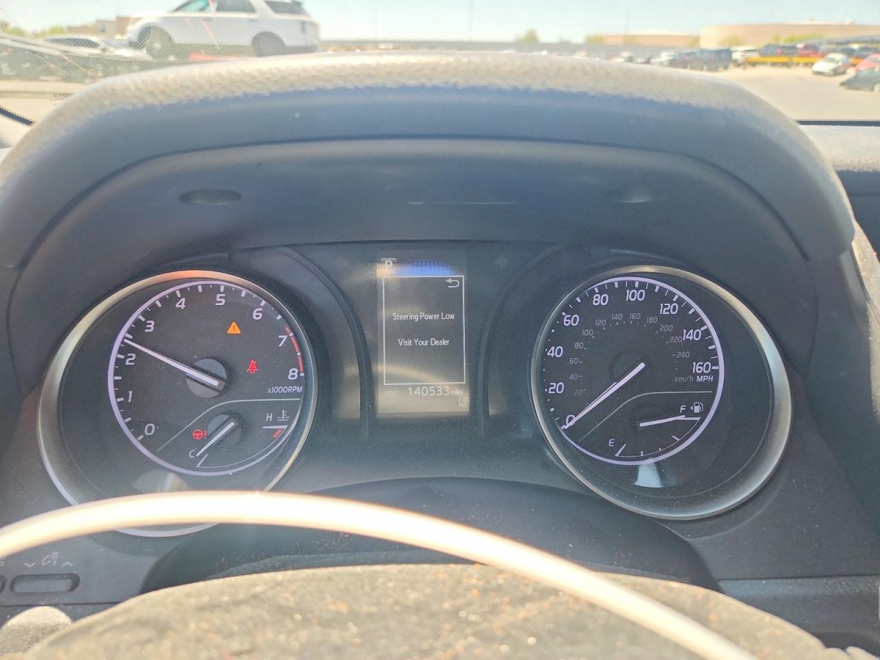 Toyota Camry Se