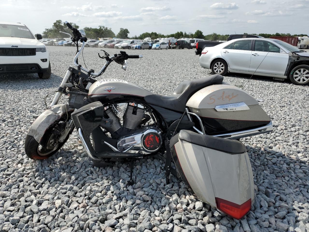 Vico Motorcycle