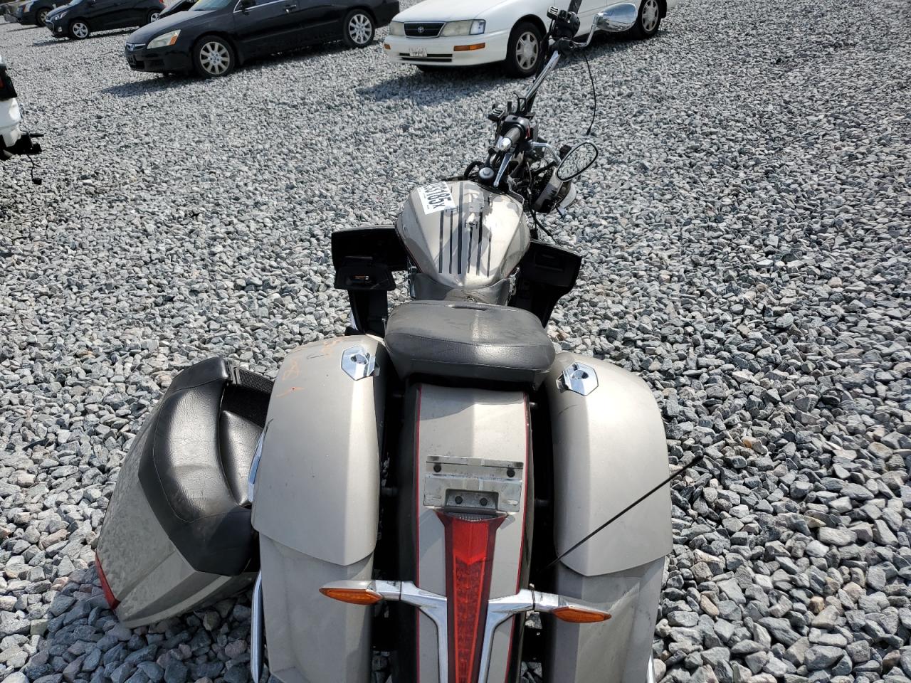 Vico Motorcycle
