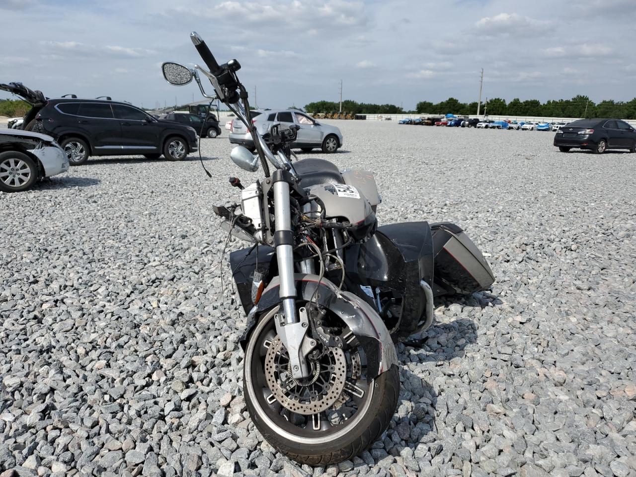 Vico Motorcycle