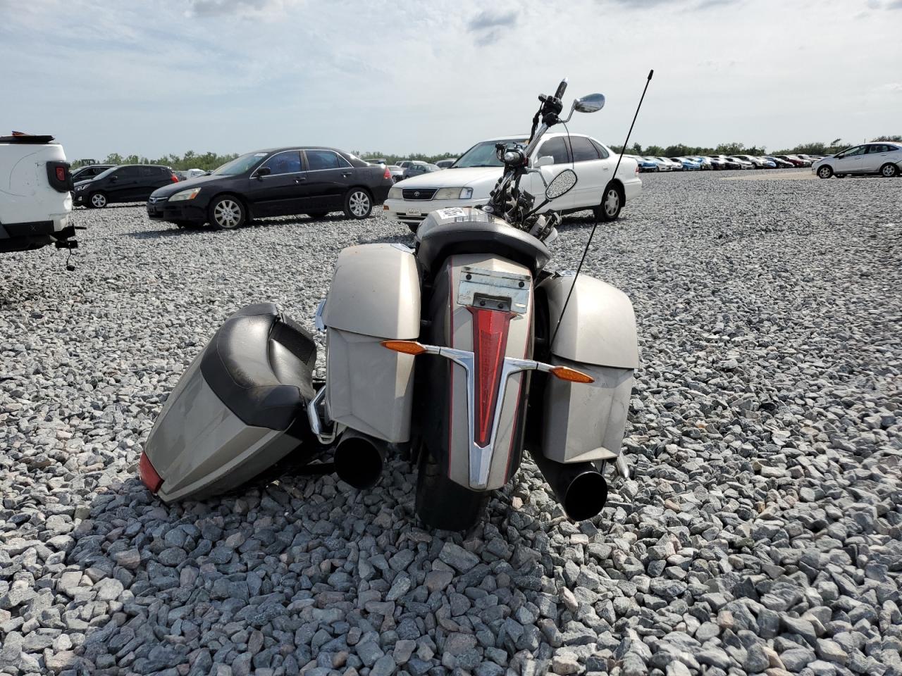 Vico Motorcycle