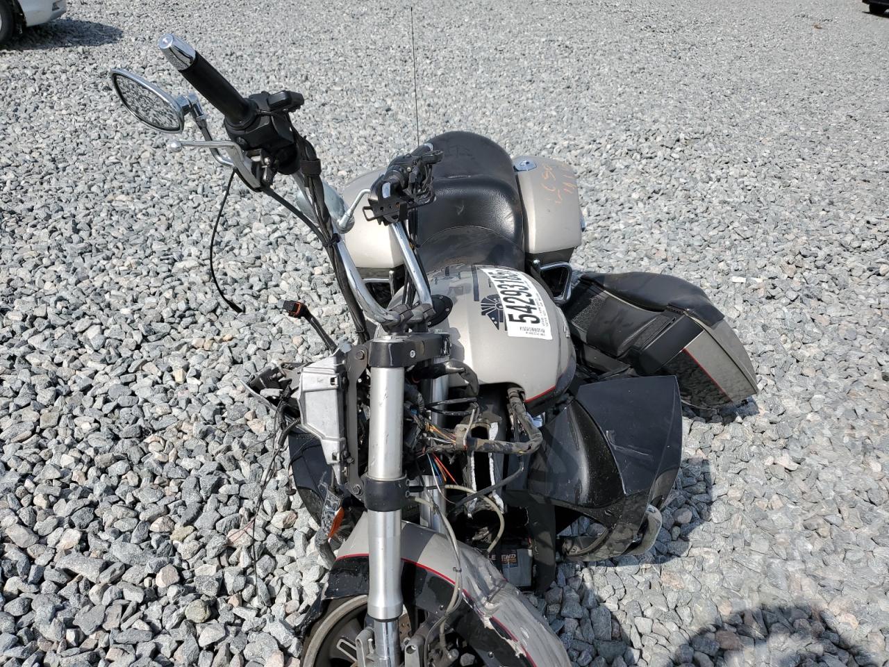 Vico Motorcycle