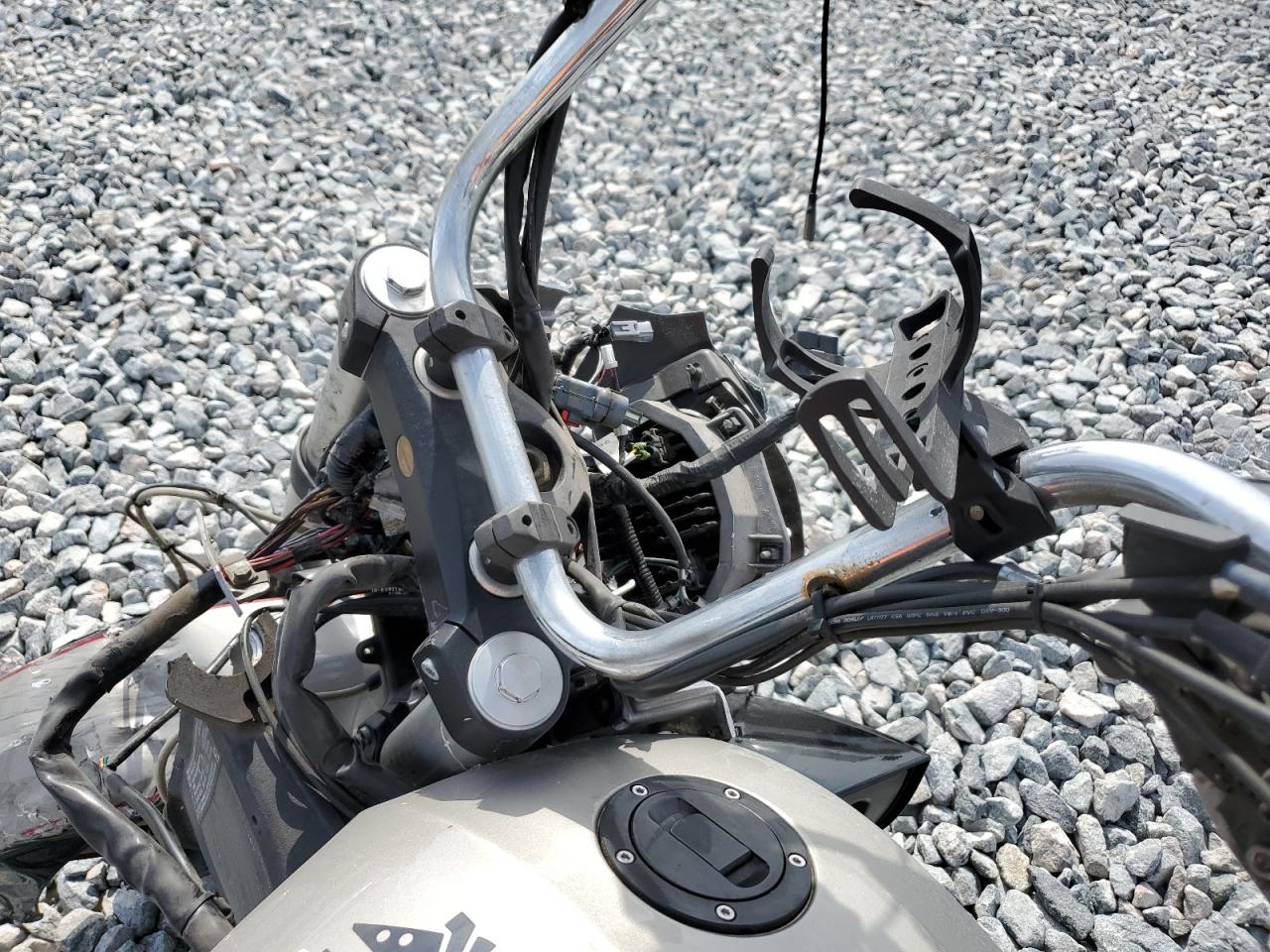 Vico Motorcycle
