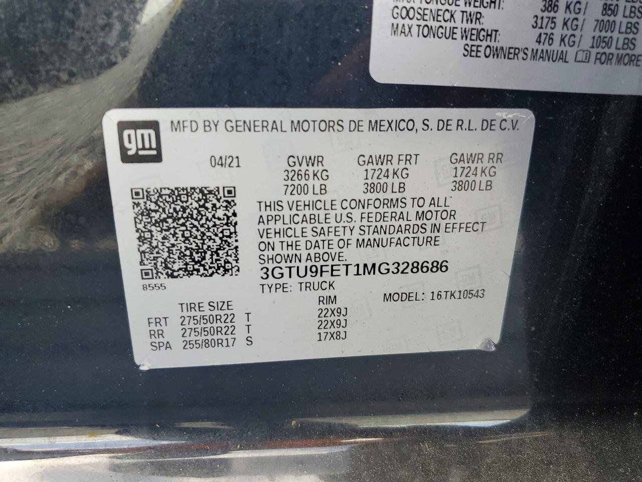 GMC Sierra K1500 Denali