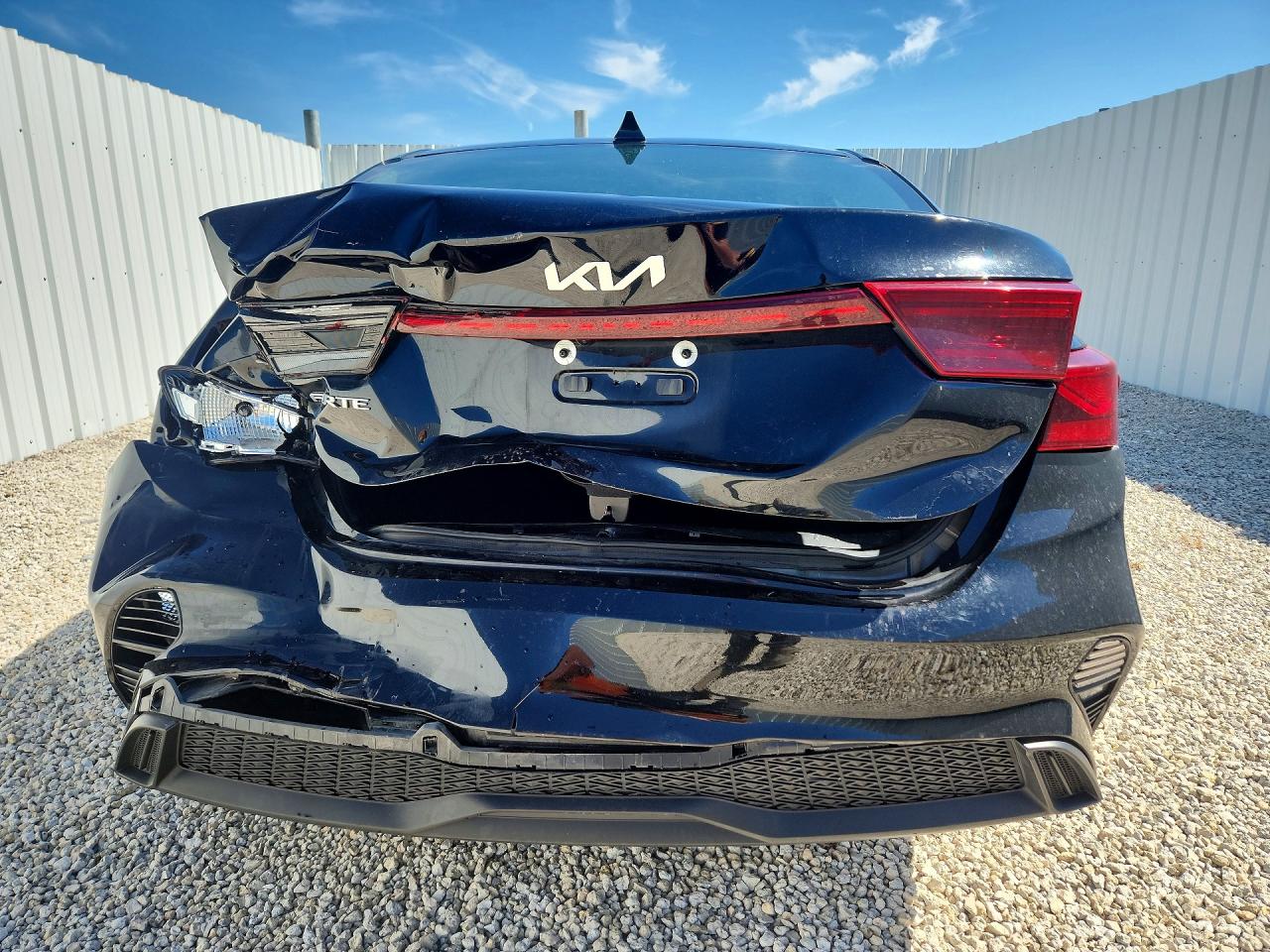 Kia Forte Lxs