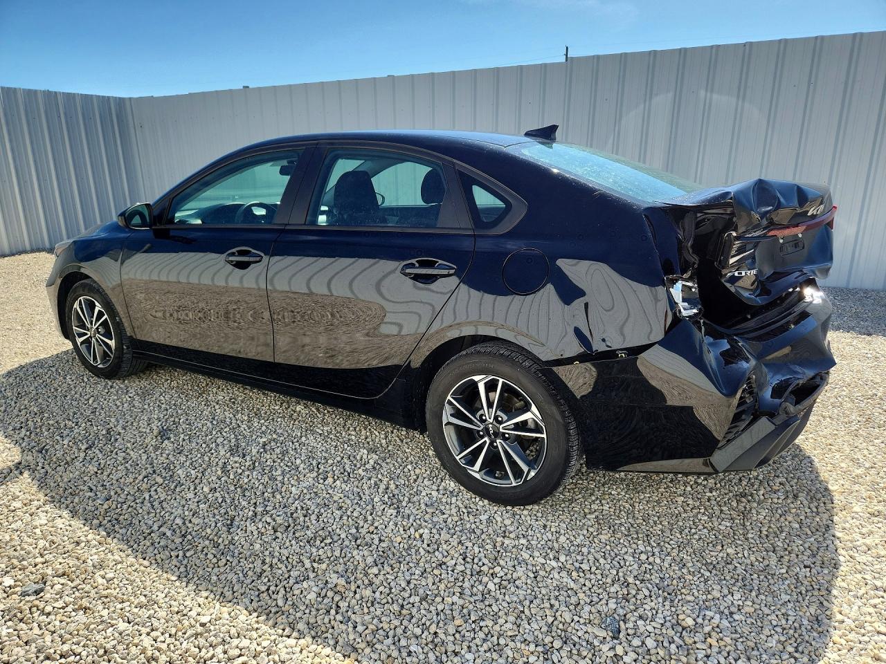 Kia Forte Lxs
