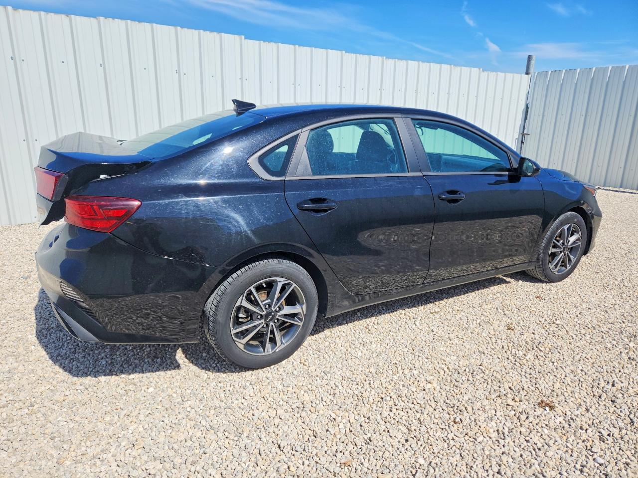 Kia Forte Lxs