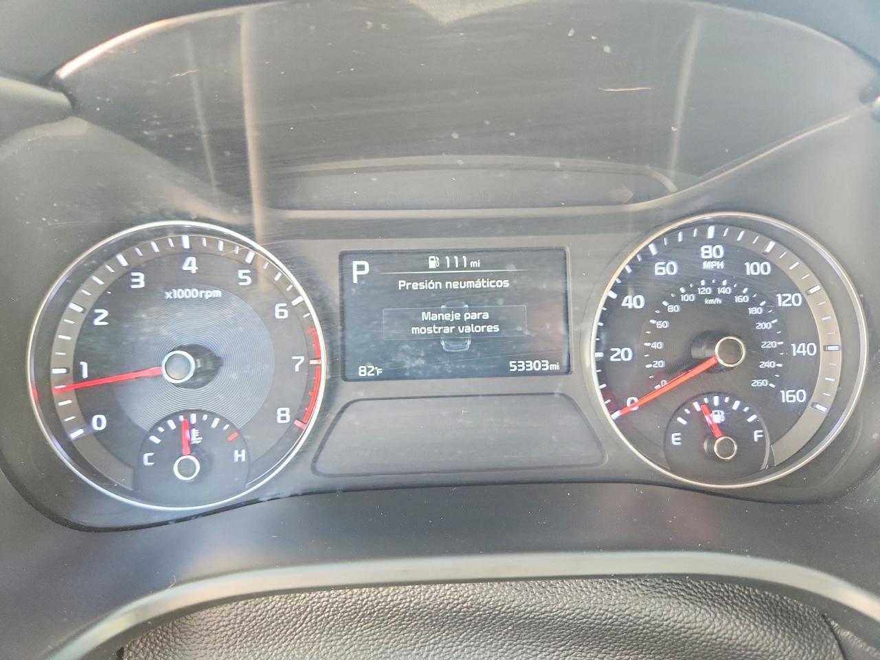 Kia Forte Lxs
