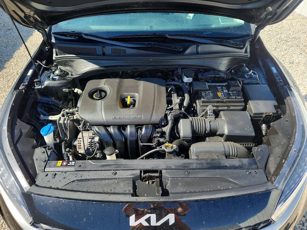 Kia Forte Lxs