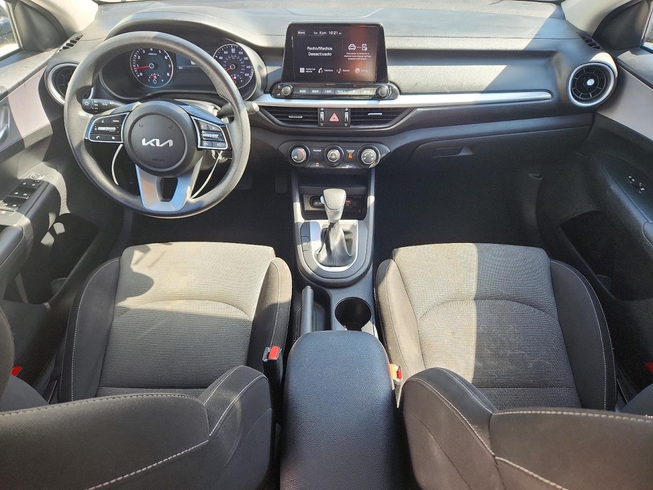 Kia Forte Lxs