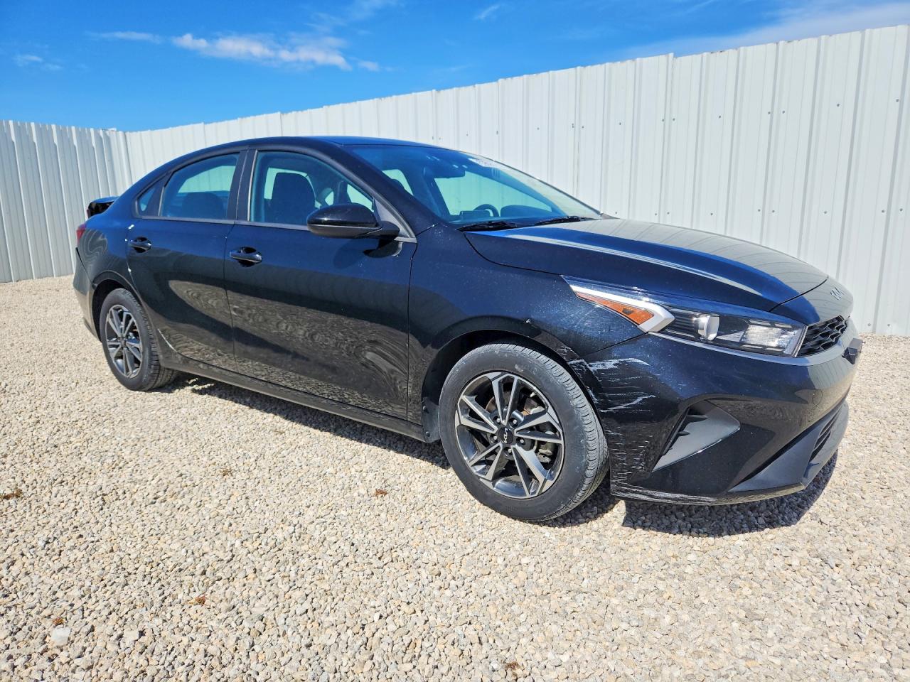 Kia Forte Lxs