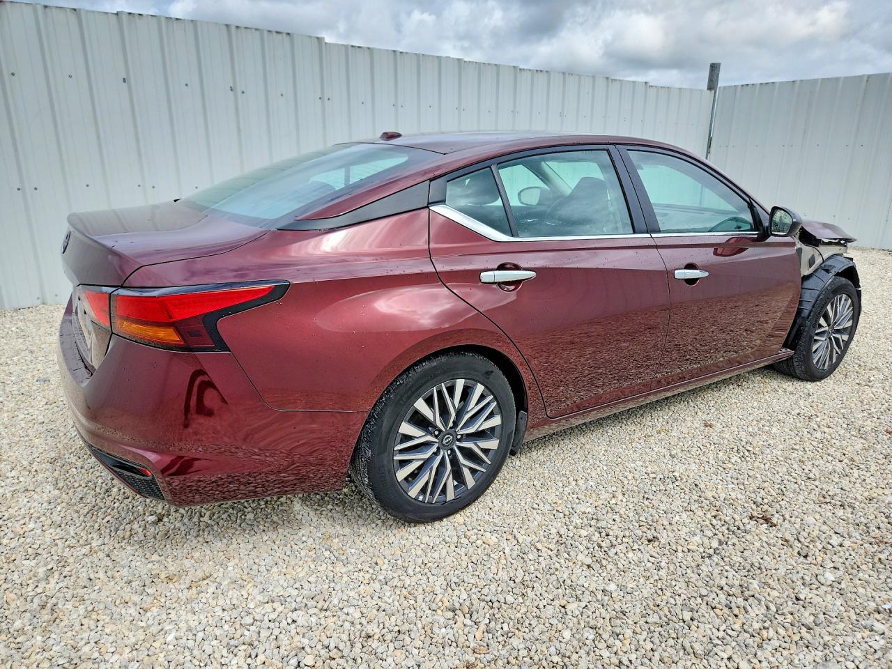 Nissan Altima Sv