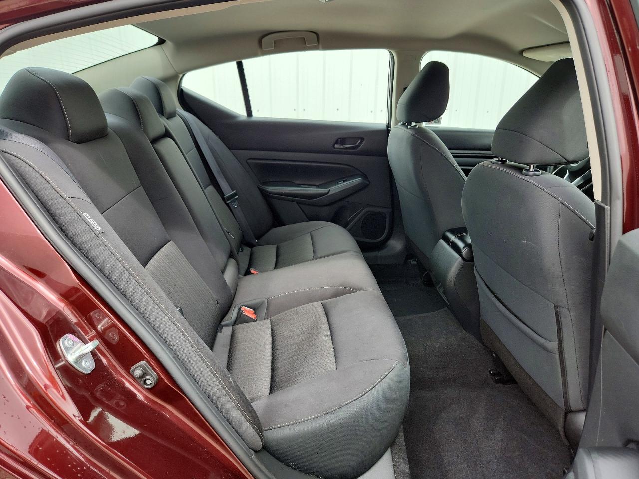 Nissan Altima Sv